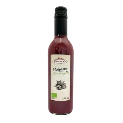 Prosto Ze Wsi Sok przecierowy nfc malinowy 375 ml Bio