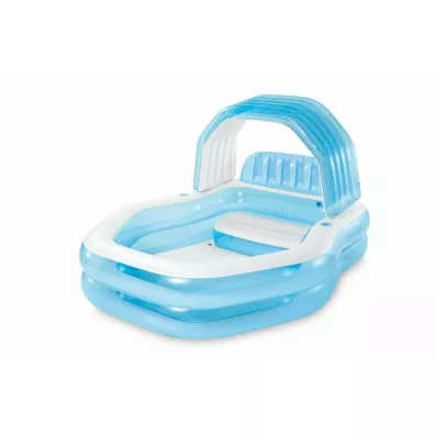Basen dmuchany rodzinny 229x191x135cm Swim Center 57186