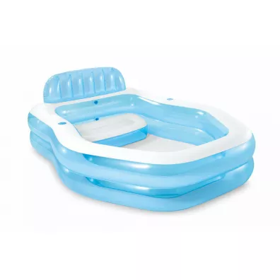 Basen dmuchany rodzinny 229x191x135cm Swim Center 57186