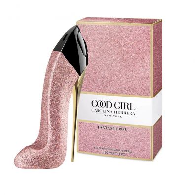 Carolina Herrera Good Girl Fantastic Pink Collector Woda perfumowana 80 ml