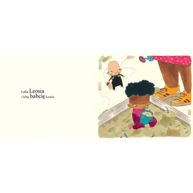 Lubi� Leosia