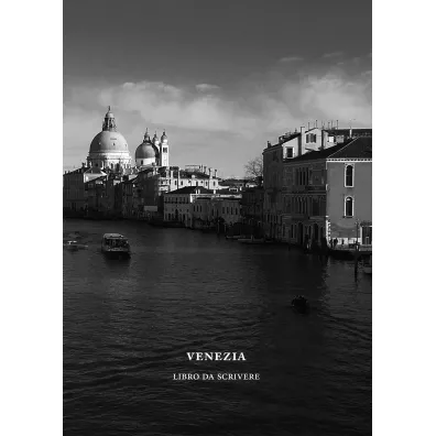 Venezia. Libro da scrivere - Giorgi Sebastiano opracowanie