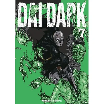 Dai Dark. Tom 7 - Q-Hayashida
