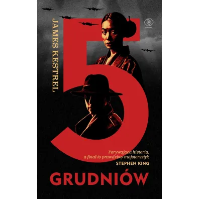 5 grudni�w - James Kestrel
