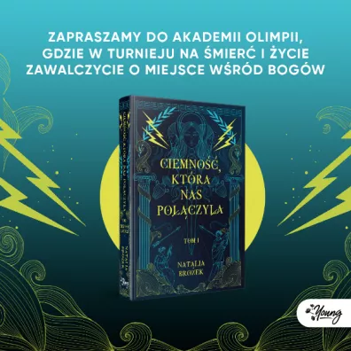 Ciemno��, kt�ra nas po��czy�a. Ciemno�� i jasno��. Tom 1