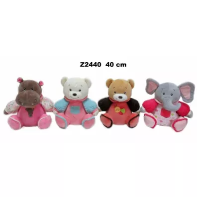 Maskotka Zwierz�ta 40cm MIX Sun-Day
