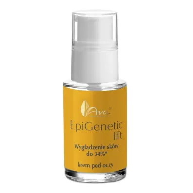 Ava EpiGenetic lift Krem pod oczy wyg�adzaj�cy 15 ml