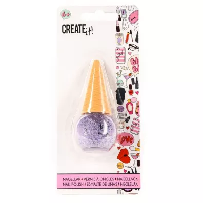 Lakier do paznokci l�d-disco Create It! Canenco