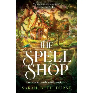 The Spellshop - Sarah Beth  Durst