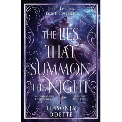 The Lies That Summon the Night - Odette  Tessonja