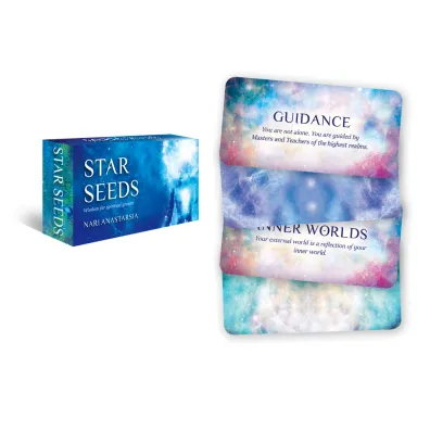 Star Seeds. Cosmic wisdom for spiritual growth