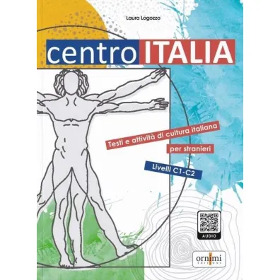 Centro Italia C1-C2 podr�cznik + audio online