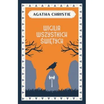 Wigilia Wszystkich �wi�tych. Herkules Poirot. Tom 36 - Agatha Christie
