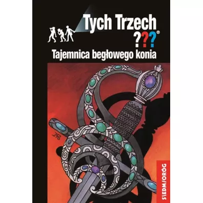 Tajemnica bezg�owego konia. Przygody Trzech Detektyw�w. Tom 11 - Alfred Hitchcock, Andy Chandler