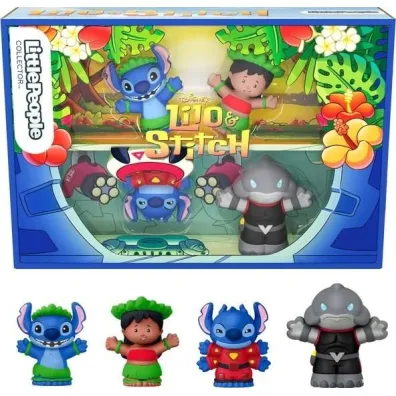 Disney Princess. Lilo&Stitch Little People Special Edition