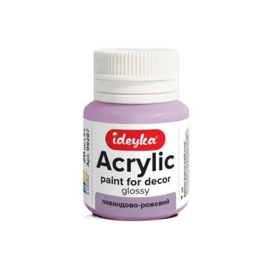 Farba akrylowa Lawendowy r� 20ml