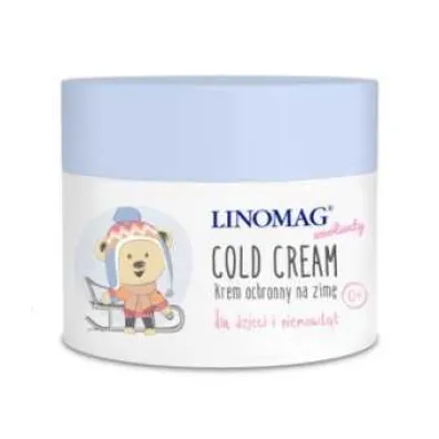 Linomag Krem do twarzy Cold Cream 50 ml