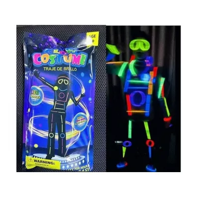 Adar Str�j fluorescencyjny 134el