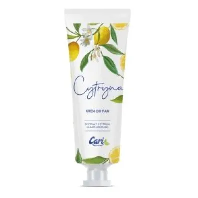 Cari Krem do r�k Cytryna i Olej Awokado 100 ml