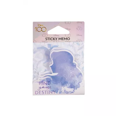 CoolPack Notes samoprzylepny Disney 100