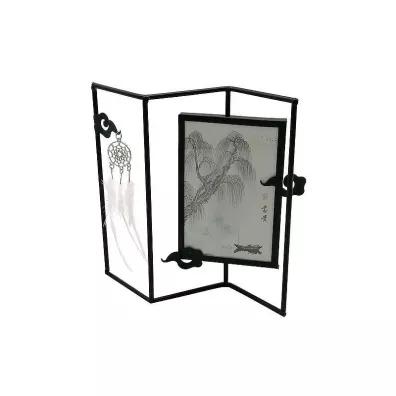 Ramka na zdj�cia 15x10cm z �apaczem sn�w