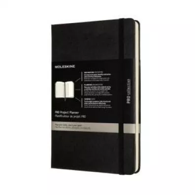 Moleskine Notes Pro Planner