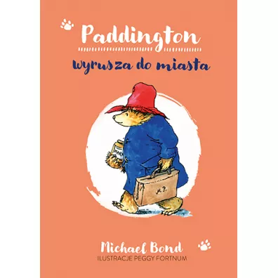 Paddington wyrusza do miasta