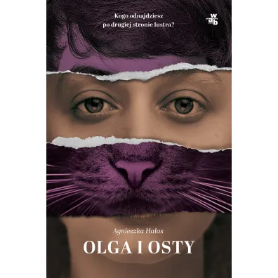 Olga i osty - Agnieszka Ha�as