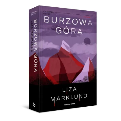 Burzowa g�ra. Wiking Stromberg. Tom 3