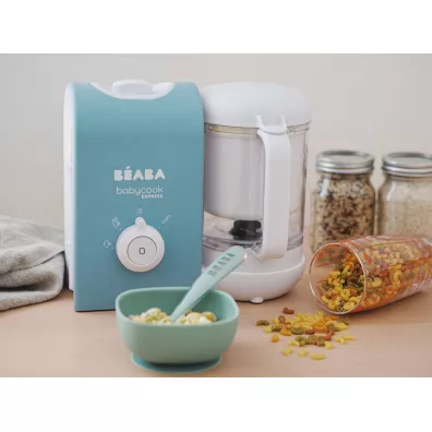 Beaba Koszyczek do gotowania ryu/makaronu Babycook Express white