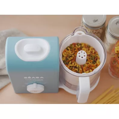Beaba Koszyczek do gotowania ryu/makaronu Babycook Express white