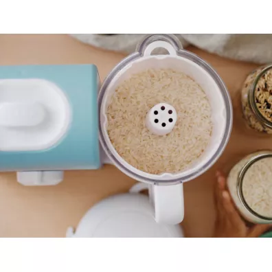 Beaba Koszyczek do gotowania ryu/makaronu Babycook Express white