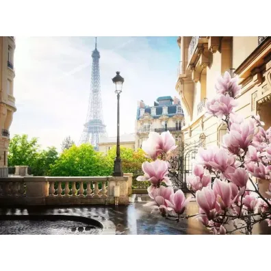 Puzzle 500 el. 2D Pary� Ravensburger