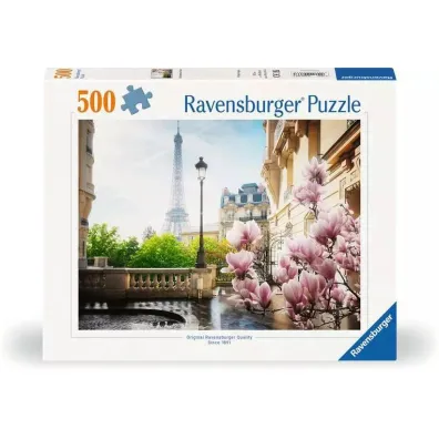 Puzzle 500 el. 2D Pary� Ravensburger