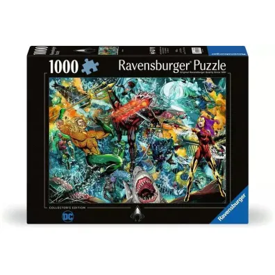 Puzzle 1000 el. 2D Aquaman Ravensburger