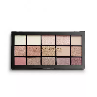 Makeup Revolution Paleta cieni do powiek Reloaded Iconic 3.0