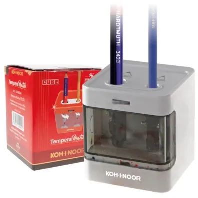 Koh-I-Noor Temper�wka elektryczna podw�jna Cube