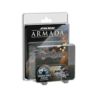 Star Wars Armada. Imperial Light Cruiser Expansion Pack Fantasy Flight Games