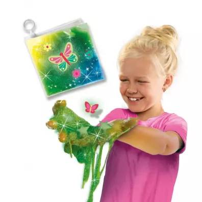 Slime Zestaw �wiec�cy w ciemno�ci Ses Creative