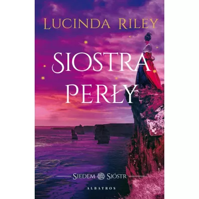 Siostra Pery. Siedem sistr. Tom 4 - Lucinda Riley