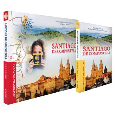 Pakiet Santiago de Compostela. Poradnik pielgrzyma, Przewodnik pielgrzyma