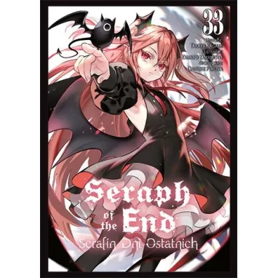 Seraph Of The End. Tom 33 - Takaya Kagami, Daisuke Furuya, Yamato Yamamoto