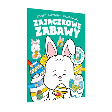 Zaj�czkowe zabawy