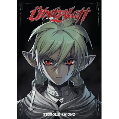 �bel Blatt. Tom 1 - Etorouji Shiono