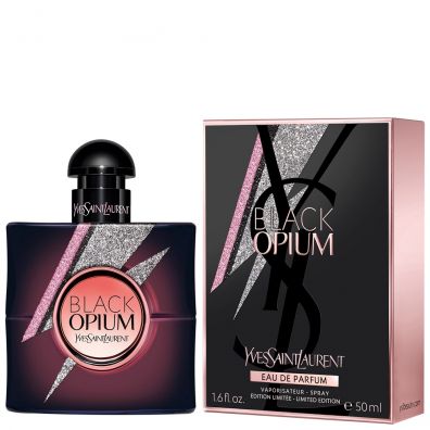 Yves Saint Laurent Black Opium Storm Illusion Woda perfumowana 50 ml