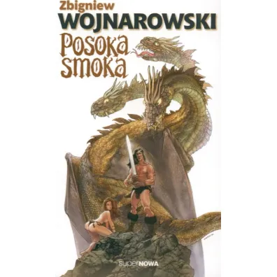 Posoka smoka - Zbigniew Wojnarowski
