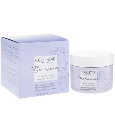 Collistar Wellness Dark Mas�o do cia�a Fig And Wisteria 200 ml