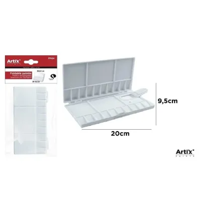 Artix Paleta malarska sk�adana 20x9.5cm