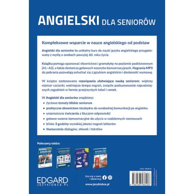 Angielski dla senior�w