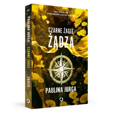 ��dza. Czarne �agle. Tom 2